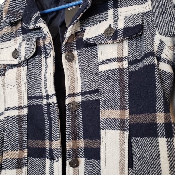 Brand New Plaid Jacket - Picture 2 of 4